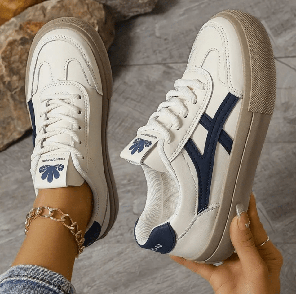 Sneakers Ortopediche da Donna | Trendy e Confortevoli