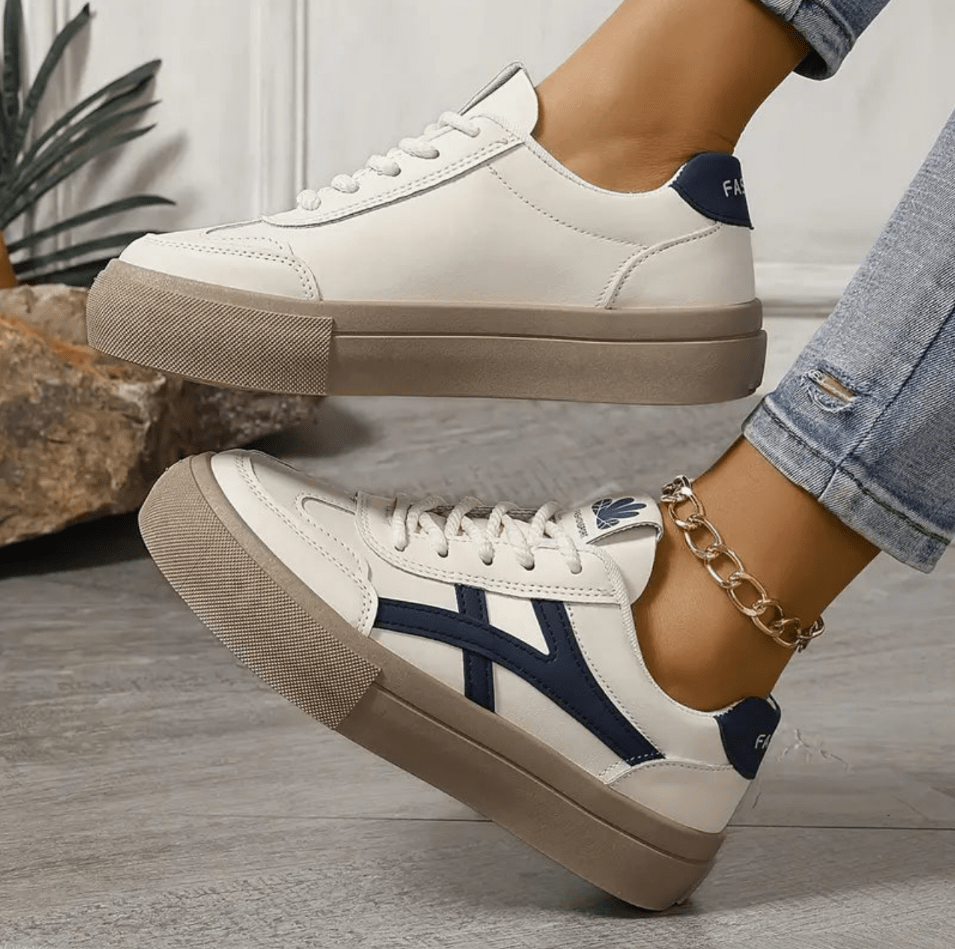Sneakers Ortopediche da Donna | Trendy e Confortevoli