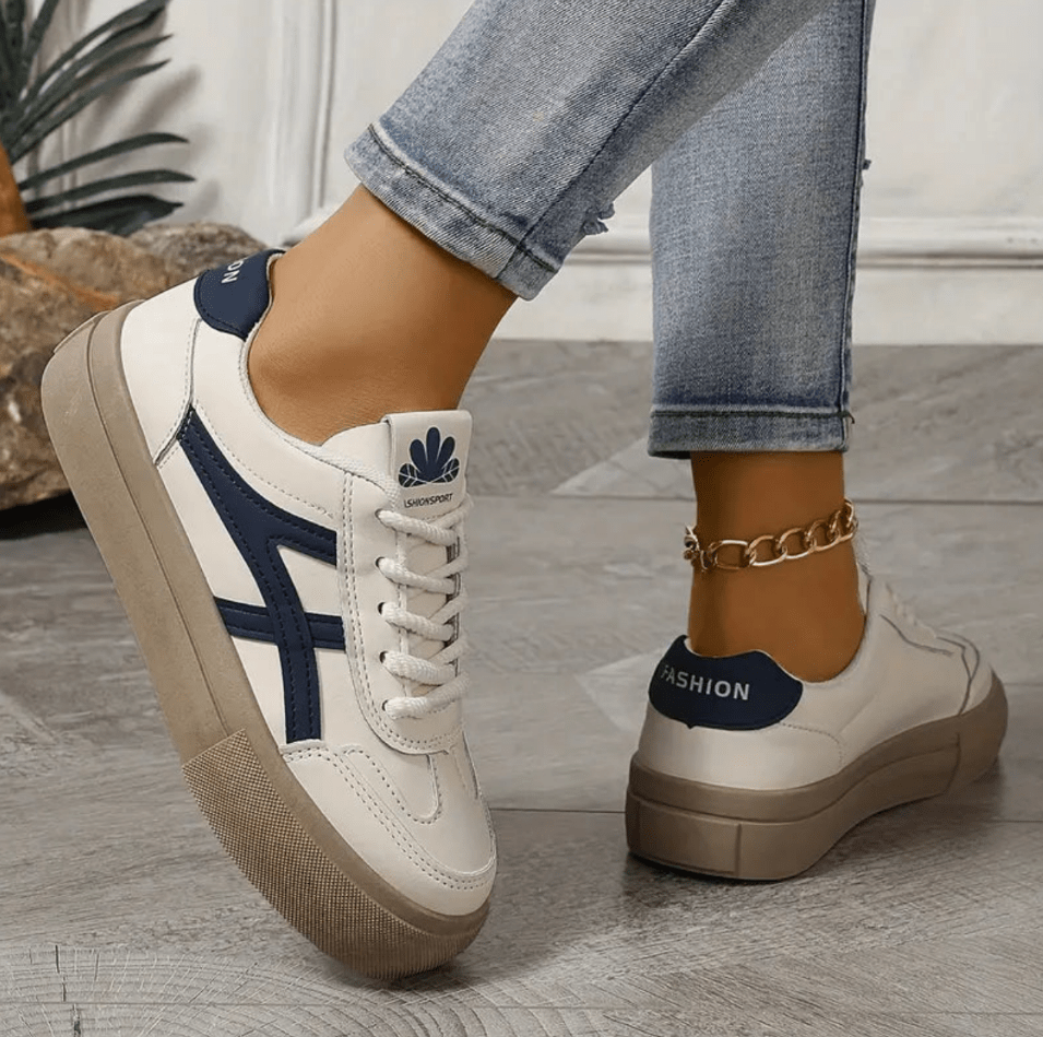Sneakers Ortopediche da Donna | Trendy e Confortevoli