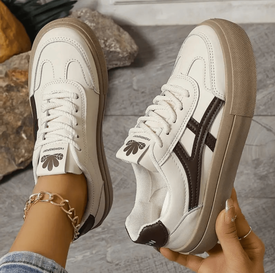 Sneakers Ortopediche da Donna | Trendy e Confortevoli