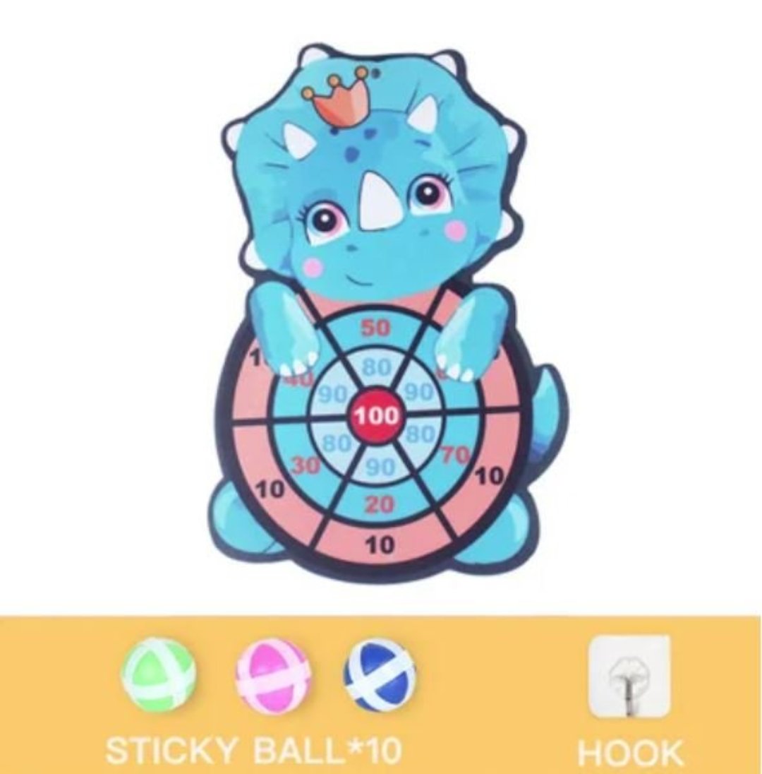 Gioco delle Dardi per Bambini – Divertimento con un Fattore di Apprendimento (Compra 1 Prendi 1 Gratis)