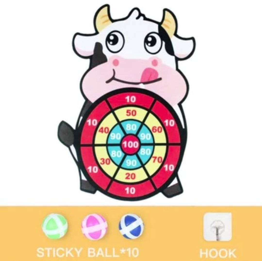 Gioco delle Dardi per Bambini – Divertimento con un Fattore di Apprendimento (Compra 1 Prendi 1 Gratis)