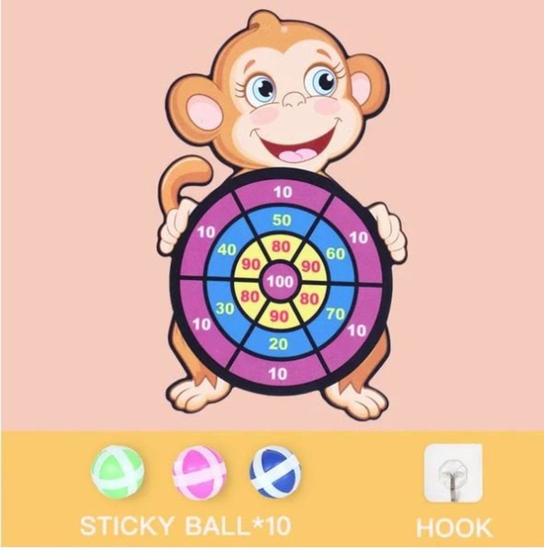 Gioco delle Dardi per Bambini – Divertimento con un Fattore di Apprendimento (Compra 1 Prendi 1 Gratis)