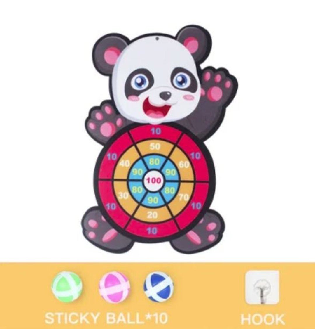 Gioco delle Dardi per Bambini – Divertimento con un Fattore di Apprendimento (Compra 1 Prendi 1 Gratis)