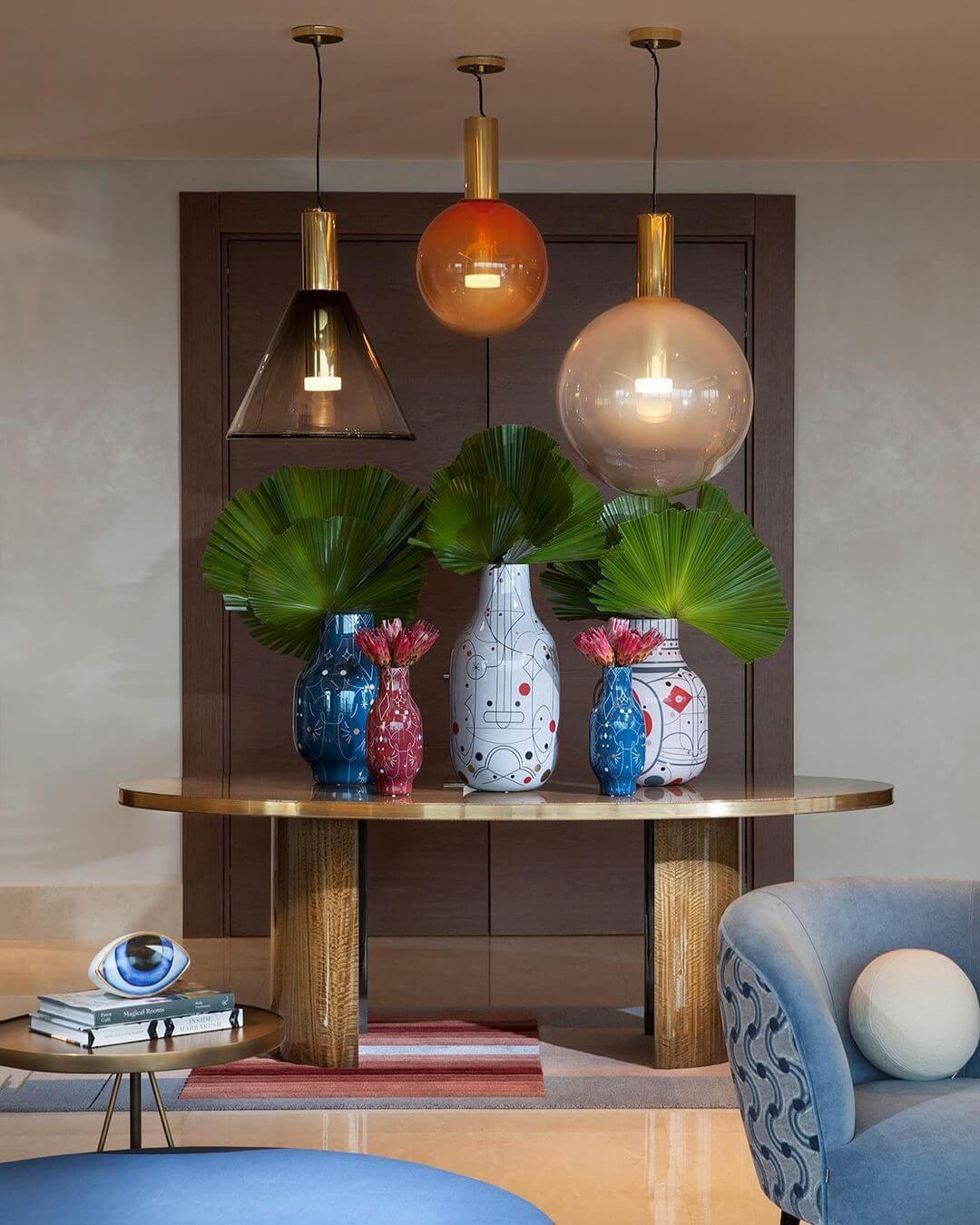 Lampadario - Illuminazione Atmosferica