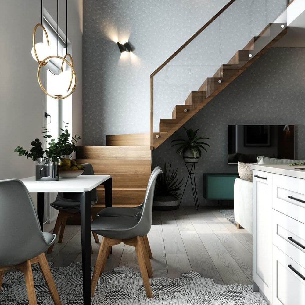 Lampada a Sospensione Moderna - Design Elegante e Stiloso