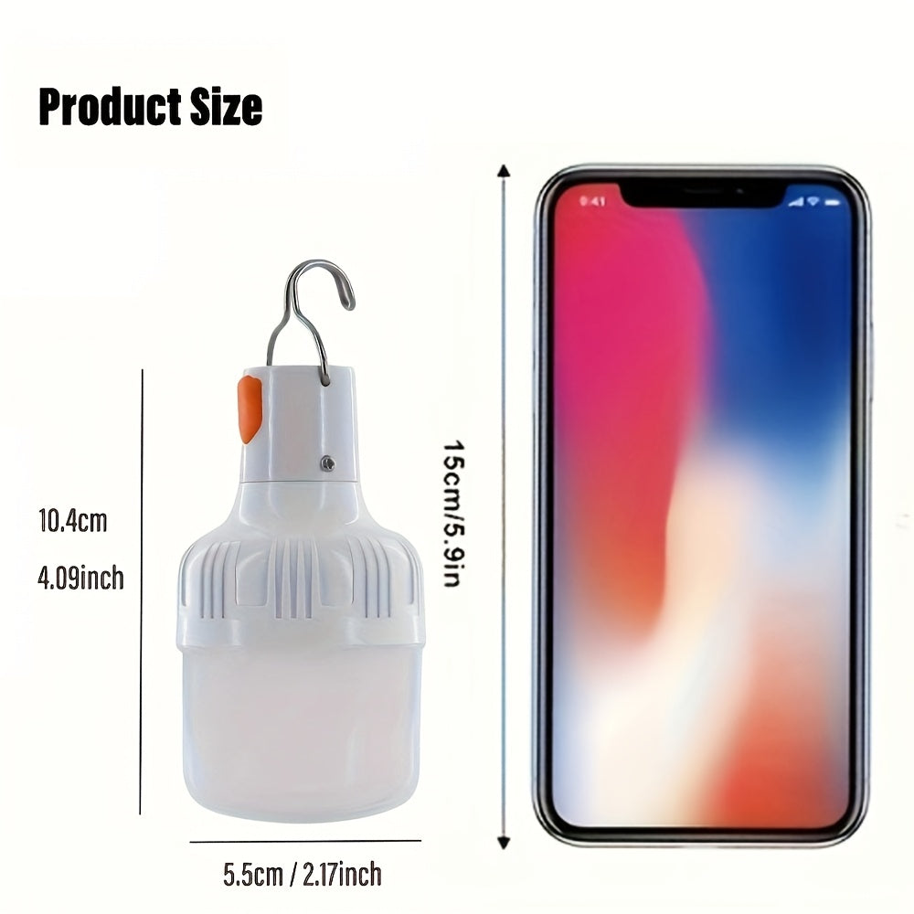 Lampada da Campeggio LightPower Pro – Dimmerabile e Ricaricabile USB