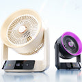 SilentBreeze Fan — Maximum Peace and Comfort