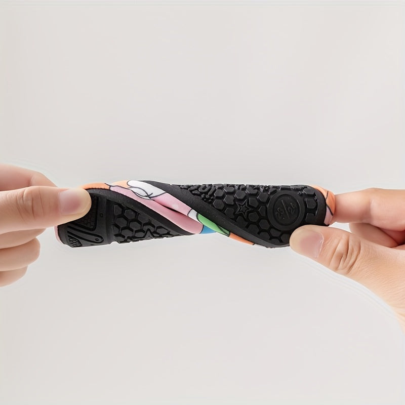 Scarpe da Spiaggia Antiscivolo e Asciugatura Rapida per Bambini