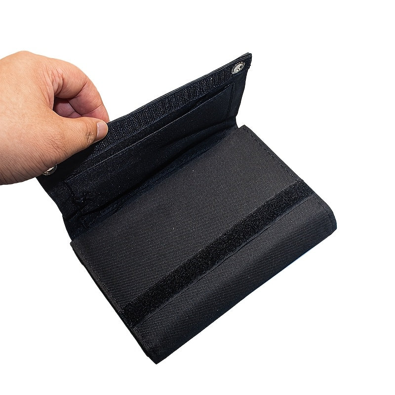 Caricabatterie Solare Pieghevole – Leggero e Durevole per Campeggio e Escursionismo