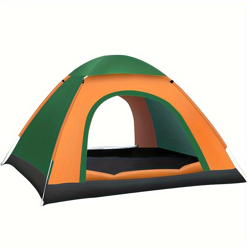 Tenda Alpaca Outdoors per 2 Persone – Leggera con Isolamento Resistente al Calore