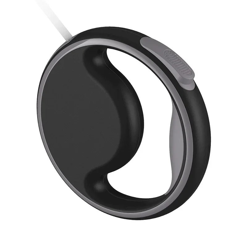 Guinzaglio Automatico per Cani con LED – Manico Ergonomico e Luce di Sicurezza