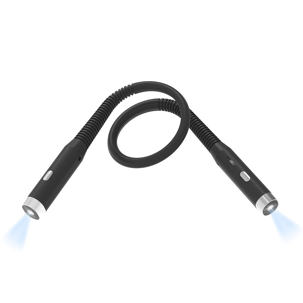 Lampada da Collo FlexLight – Luce Confortevole e Regolabile per Qualsiasi Attività