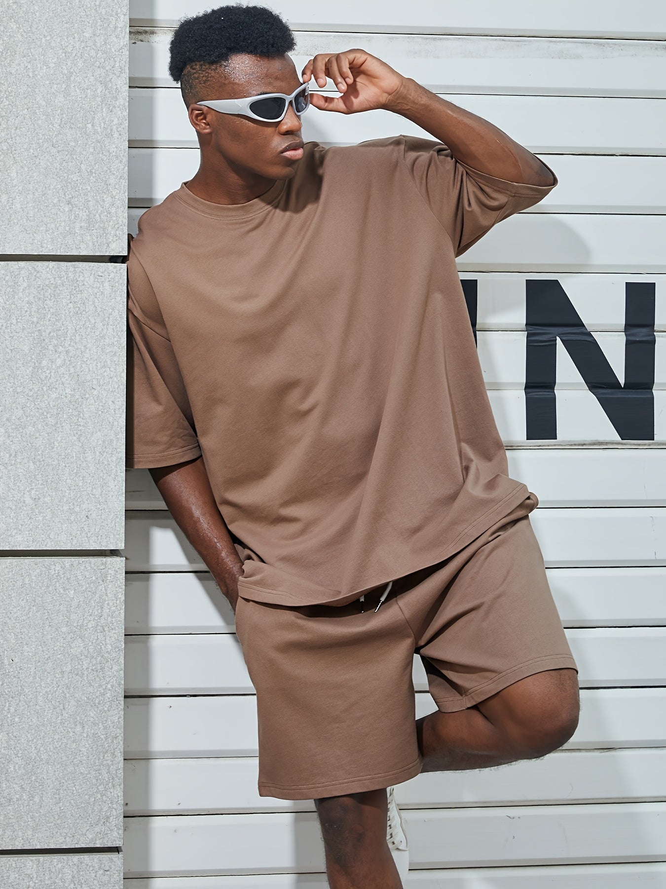 Set di Cotone Casual e Rilassato – Leggero e Confortevole