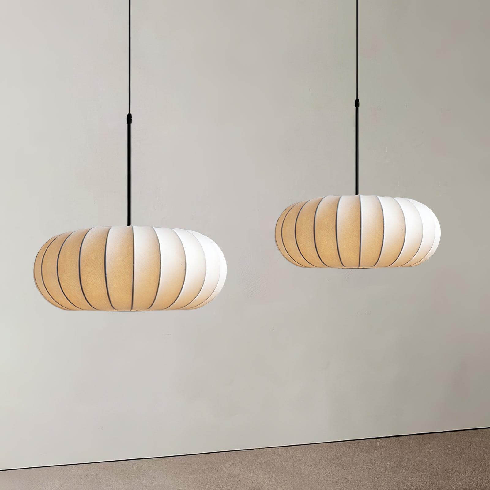 Lampada a sospensione - Design Minimalista - Stile Wabi-Sabi