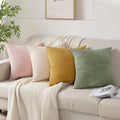 Coussin décoratif pour canapé | Coussin de canapé | Coussin ornemental | CozyPlüsch