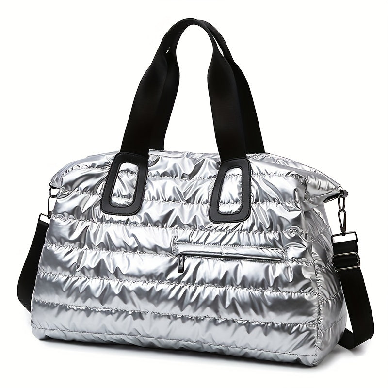 Borsa a Spalla ShineLite Casual – Funzionale e Stilosissima