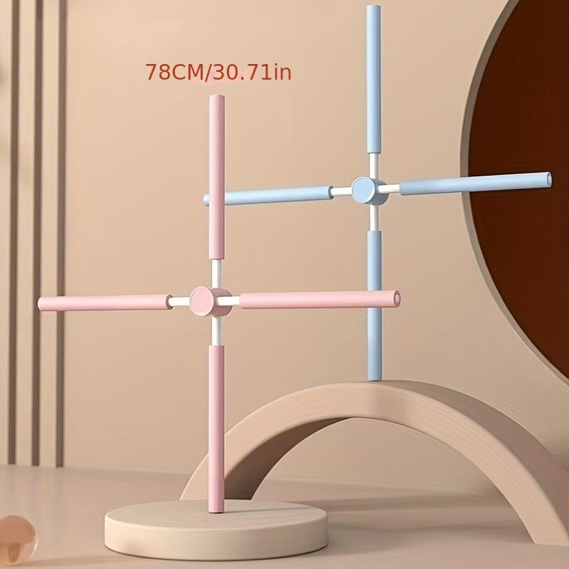 Bastone per Yoga Zen – Equilibrio e Stretching Profondo