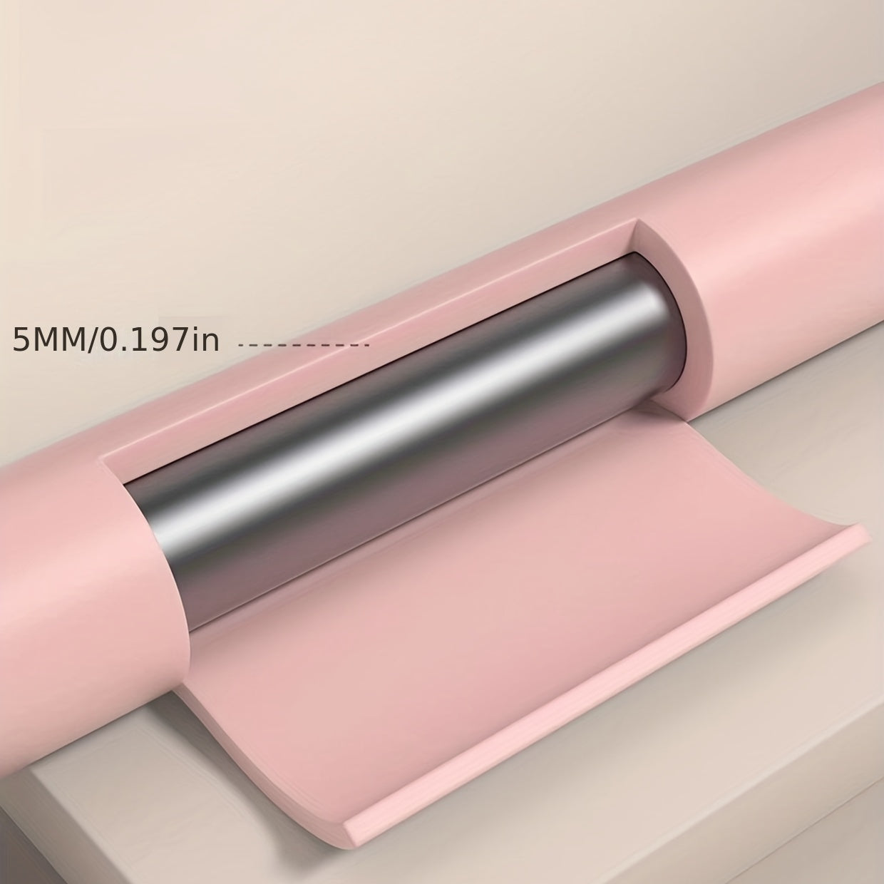 Bastone per Yoga Zen – Equilibrio e Stretching Profondo