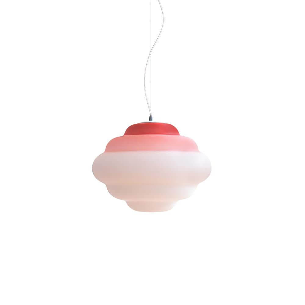 Lampada a Sospensione Wolkig Design - Illuminazione Atmosferica