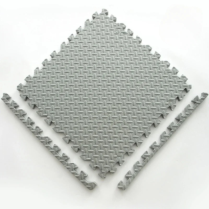 SafePlay Baby Tappeto da Gioco - Spazio di Gioco Spesso e Sicuro