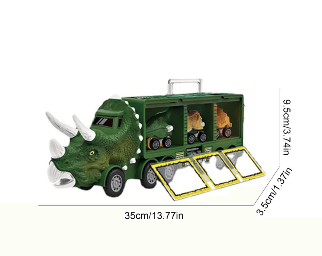 Camion Giocattolo Dinosauro – RexHauler