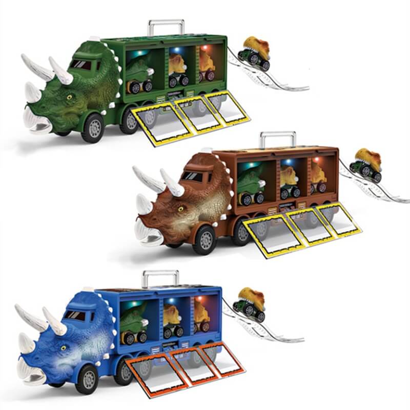 Camion Giocattolo Dinosauro – RexHauler