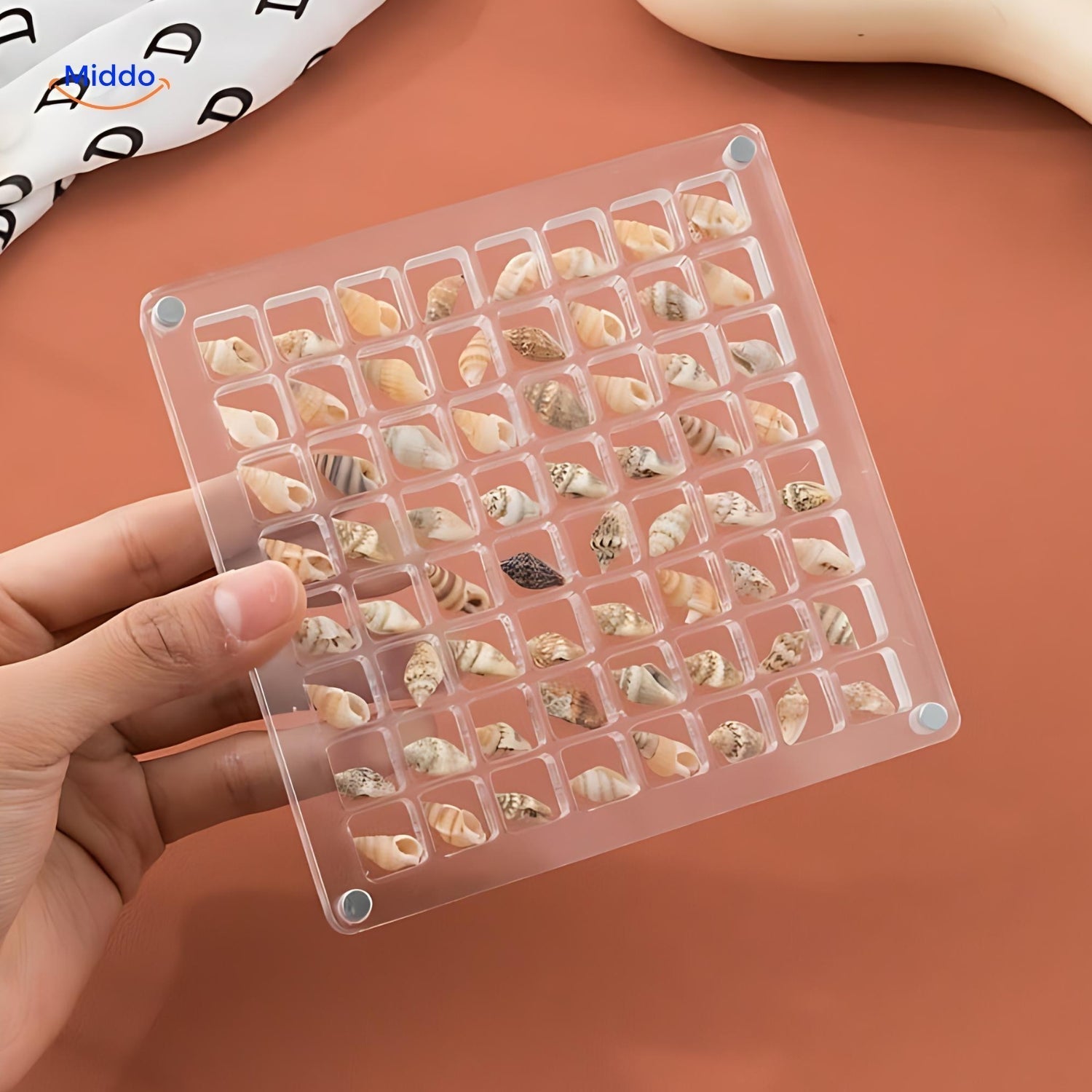 Vetrina in Acrilico per Collezionabili – ClearShell