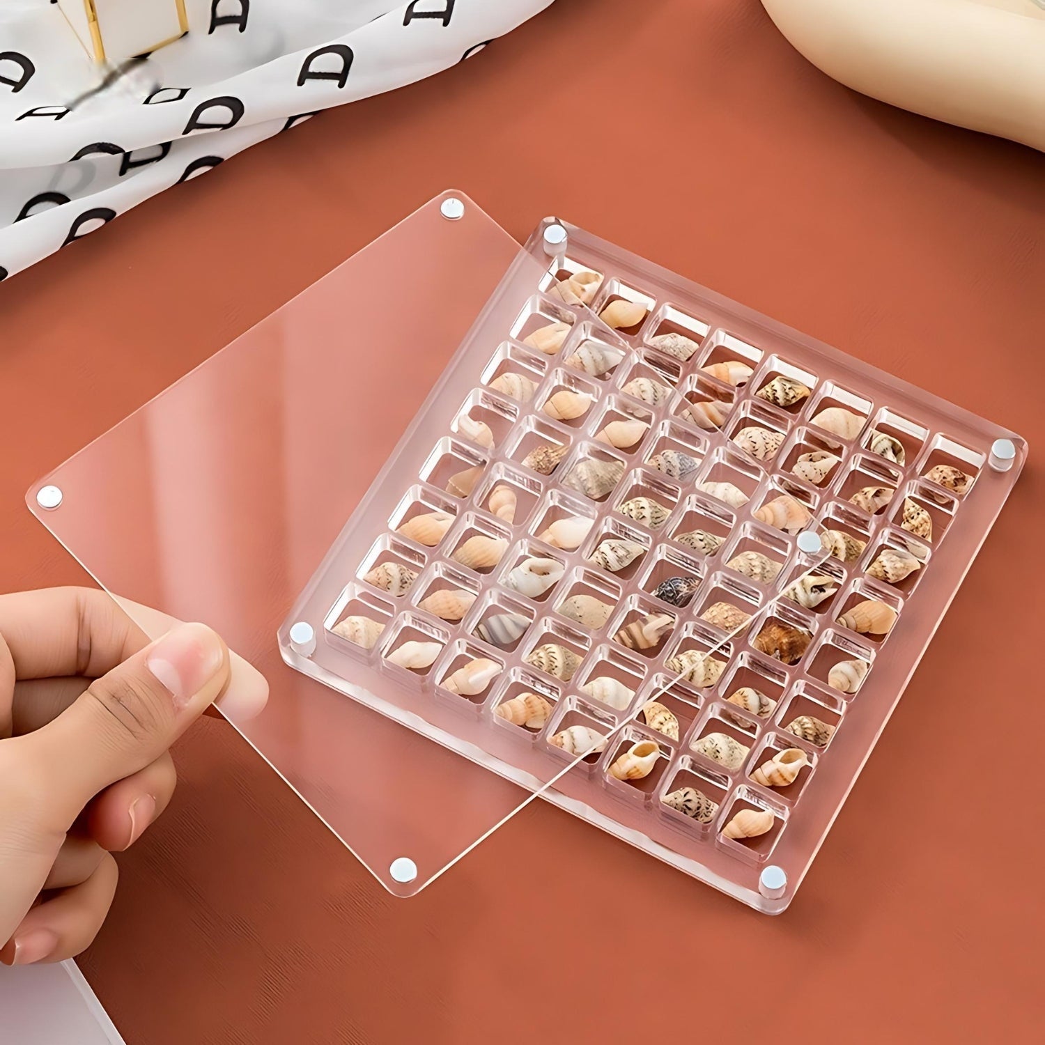 Vetrina in Acrilico per Collezionabili – ClearShell