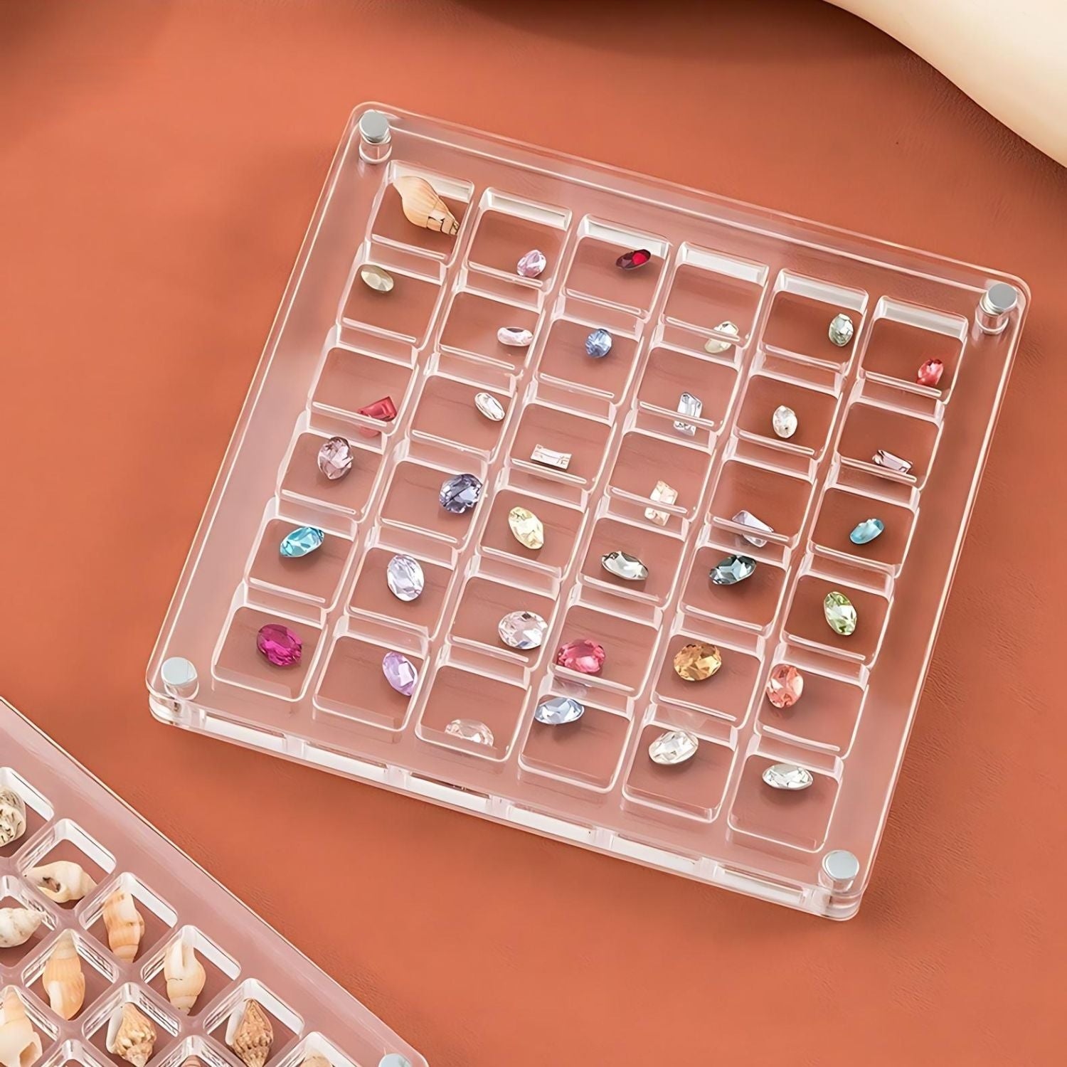 Vetrina in Acrilico per Collezionabili – ClearShell