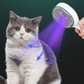TickFreeGlow – La spazzola intelligente contro le zecche e lo sporco!