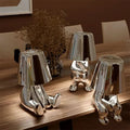 Modern Sculptural LED Table Lamp