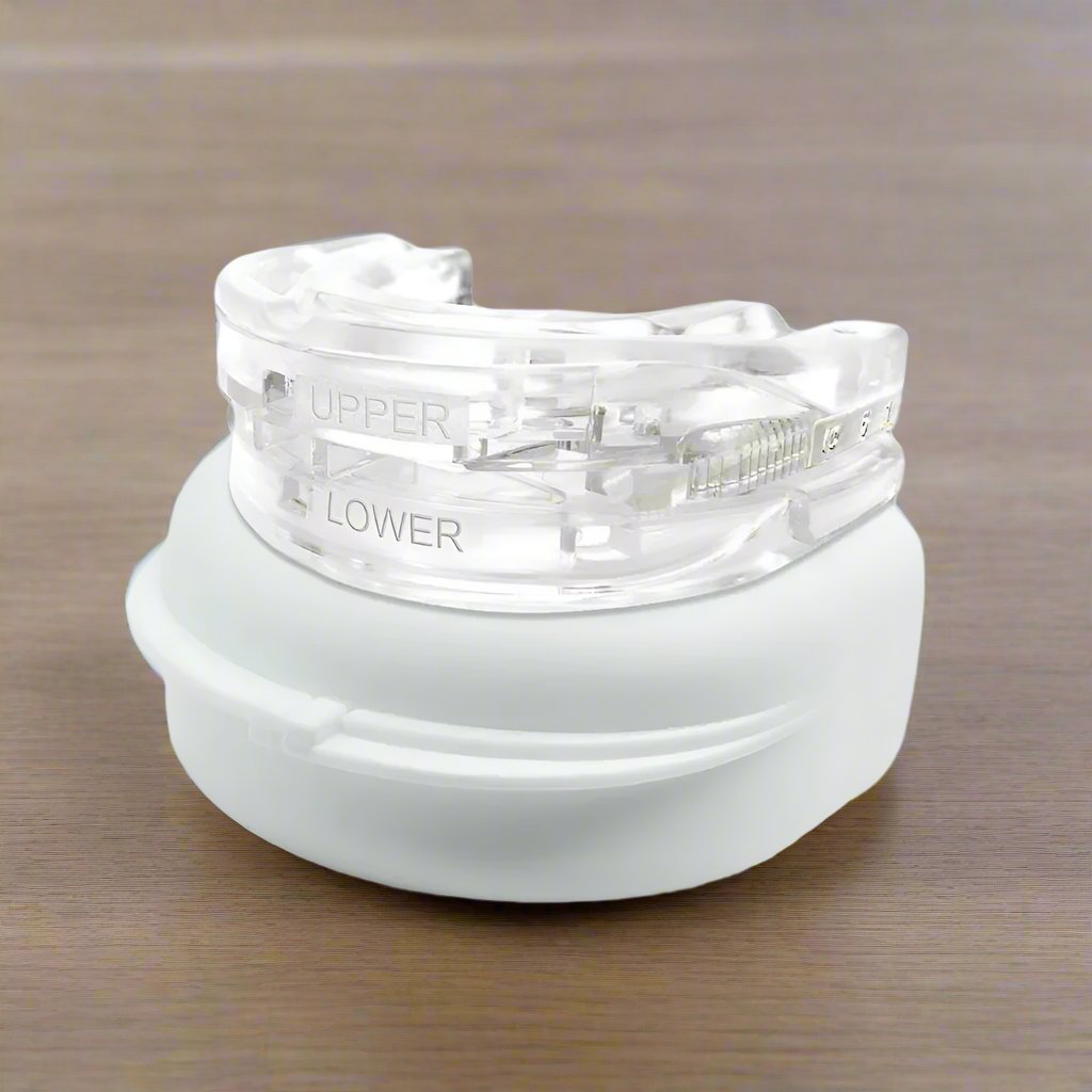 Dispositivo Antisnoring – SilentGuard