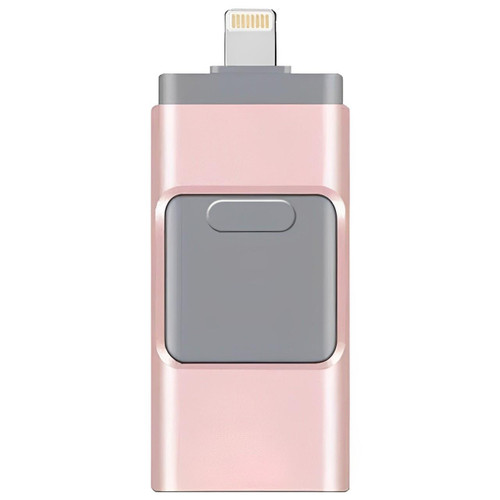 Chiavetta USB Portatile 4-in-1 – Memoria Universale per Telefono e PC