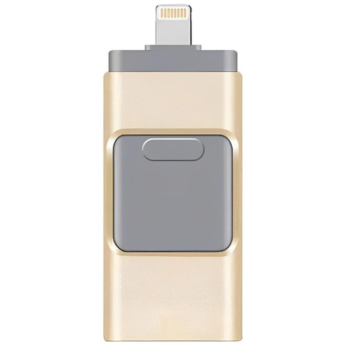 Chiavetta USB Portatile 4-in-1 – Memoria Universale per Telefono e PC