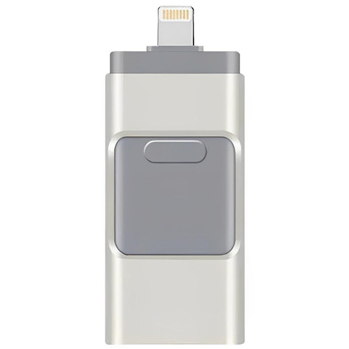 Chiavetta USB Portatile 4-in-1 – Memoria Universale per Telefono e PC