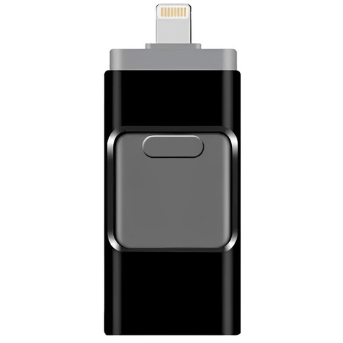 Chiavetta USB Portatile 4-in-1 – Memoria Universale per Telefono e PC