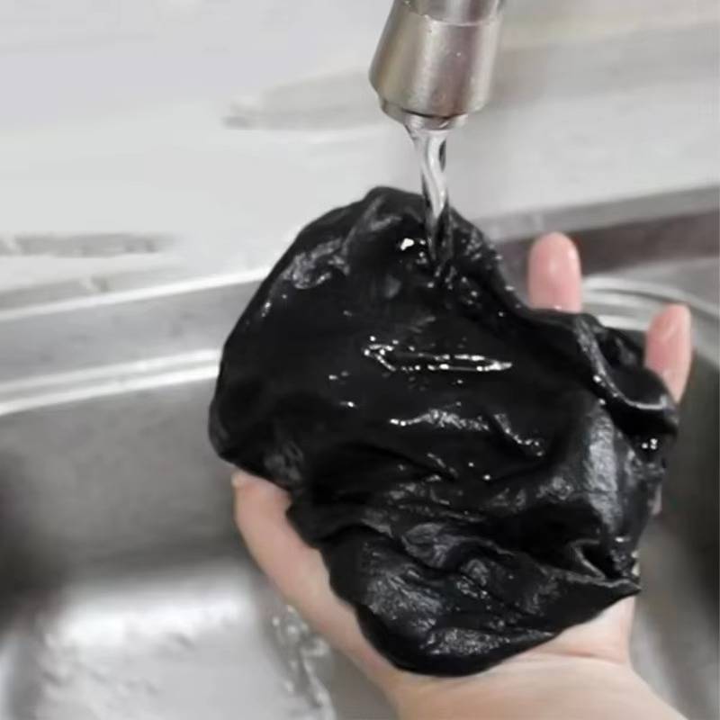 Set di 10 Panni in Microfibra – Perfetti per la Pulizia