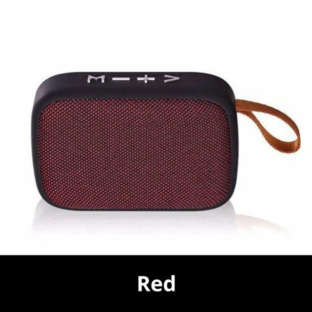 Altoparlante Bluetooth Portatile - Lettore Musicale Stereo 3D con Suono HiFi
