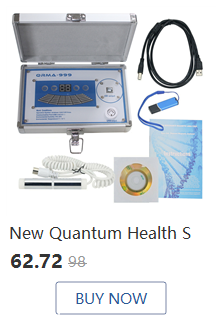 Penna per Agopuntura Elettronica - Penna per Massaggio Energetico dei Meridiani per il Sollievo dal Dolore