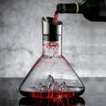 Carafe à vin de 1500 ml avec aérateur