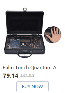 Penna per Agopuntura Elettronica - Penna per Massaggio Energetico dei Meridiani per il Sollievo dal Dolore