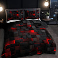 GEOMATRIX | Set di Biancheria da Letto