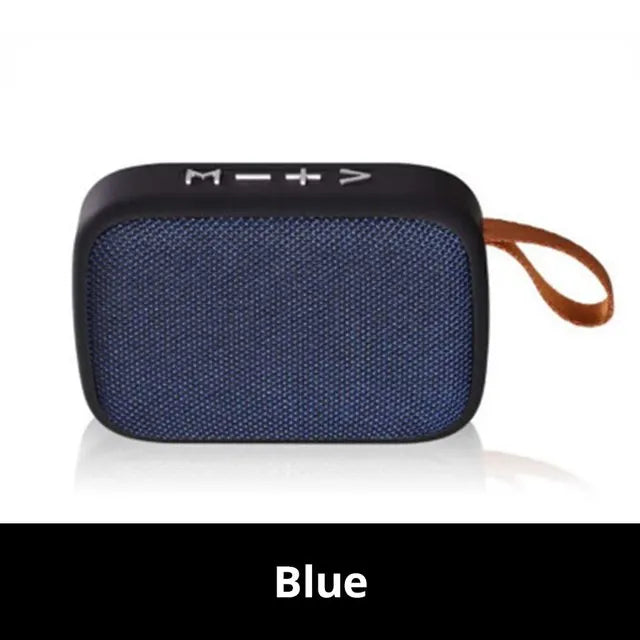 Altoparlante Bluetooth Portatile - Lettore Musicale Stereo 3D con Suono HiFi