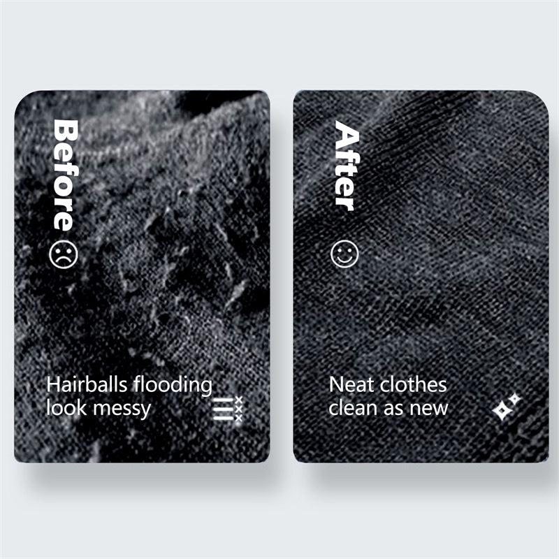 Rimuovi Pelucchi Ricaricabile USB – Per Abbigliamento e Tessuti