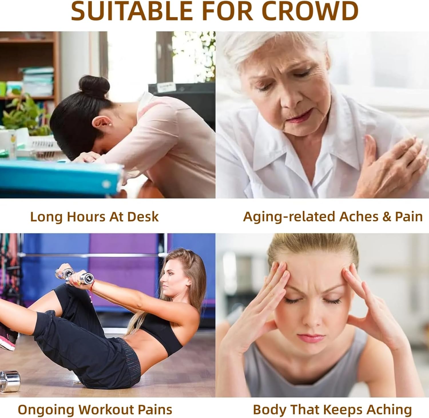 Penna per Agopuntura Elettronica - Penna per Massaggio Energetico dei Meridiani per il Sollievo dal Dolore