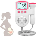 Doppler de surveillance cardiaque fœtale