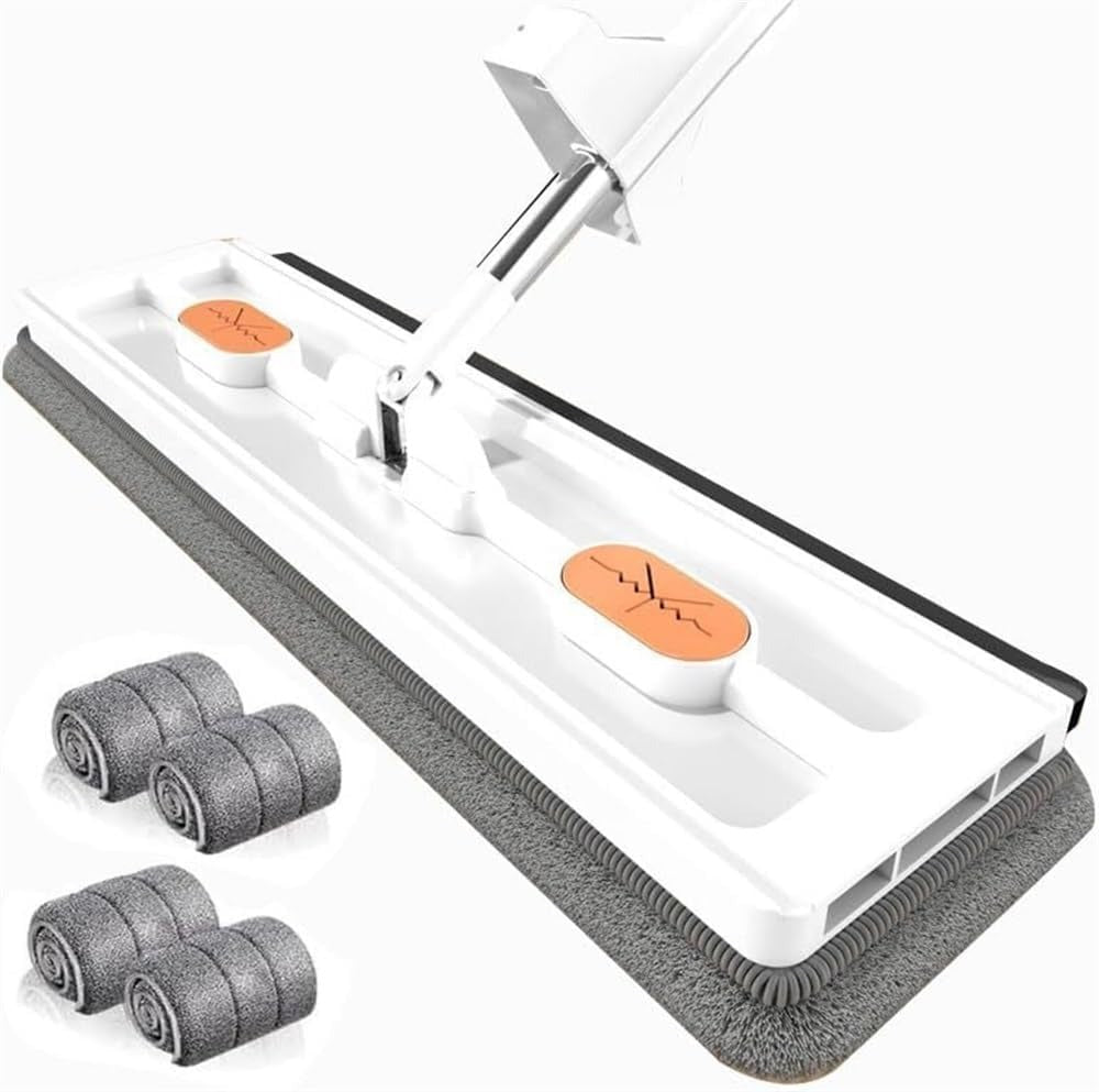 Mocio Rivoluzionario | Strumenti per Pulire & Spazzare | Flessibilità a 360°