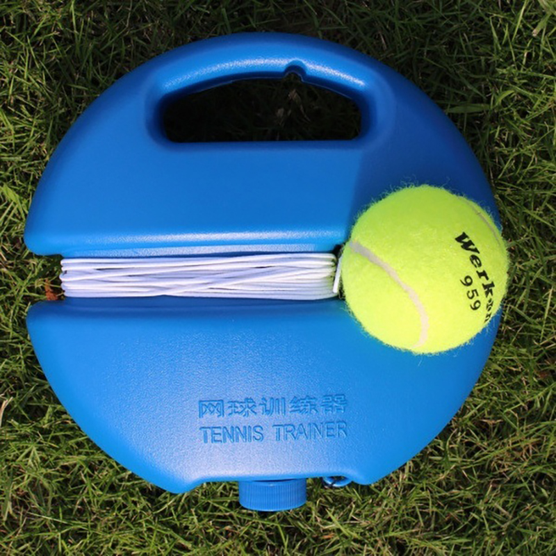 Allenatore di Tennis con Fascia Elastico – SoloServe