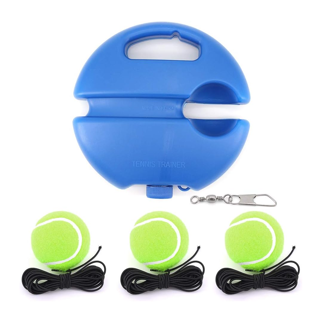 Allenatore di Tennis con Fascia Elastico – SoloServe